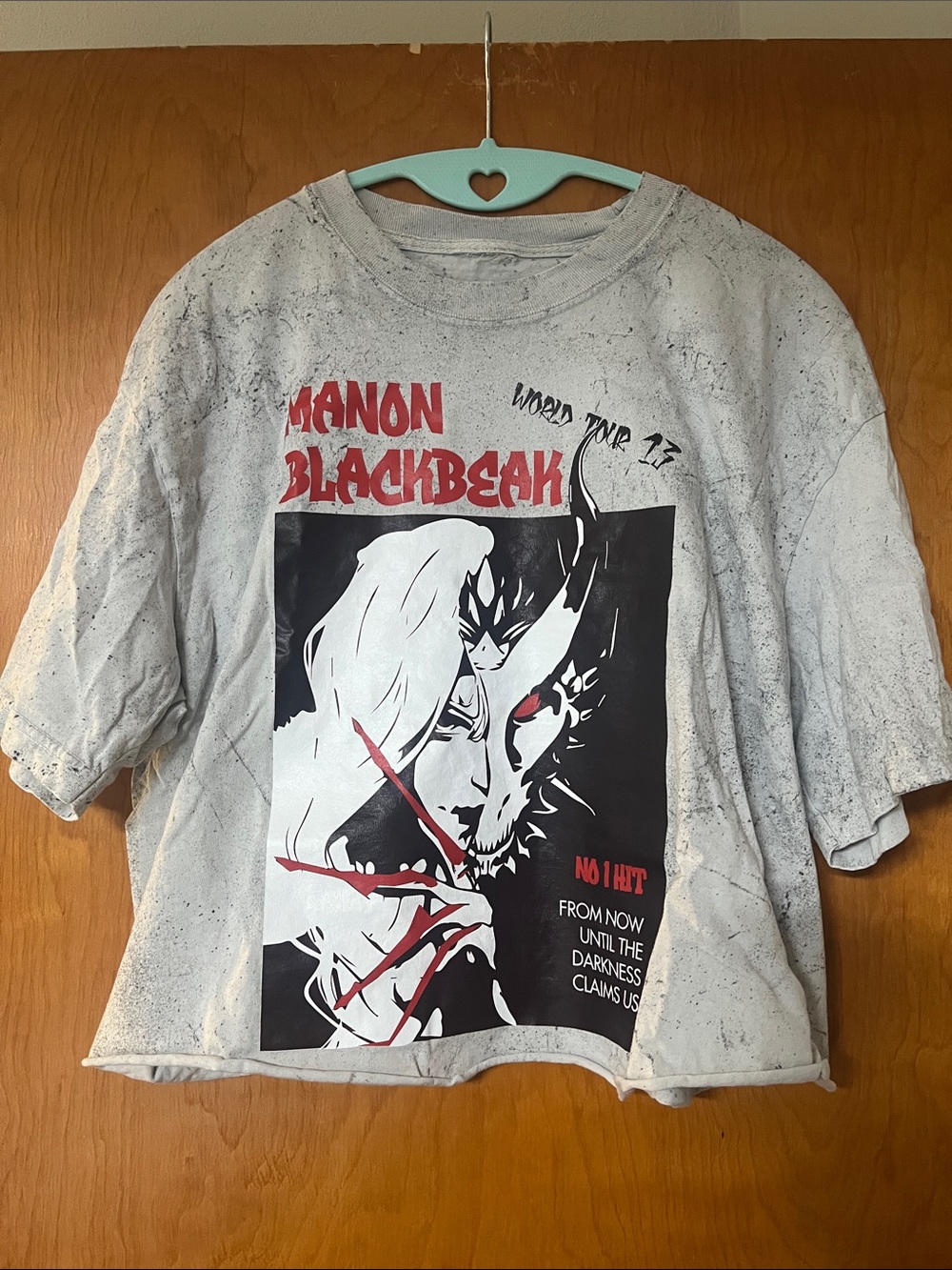 Manon Blackbeak Throne of Glass SJM T-shirt